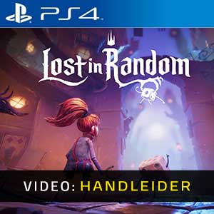 Lost in Random PS4 Video-opname