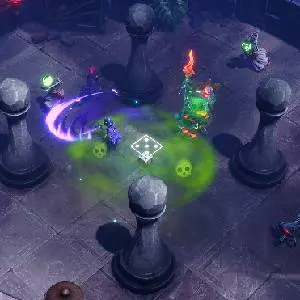 Lost in Random: The Eternal Die - Houw