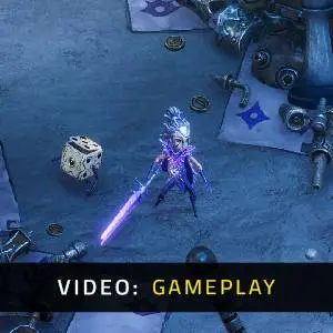 Lost in Random: The Eternal Die - Gameplay Video