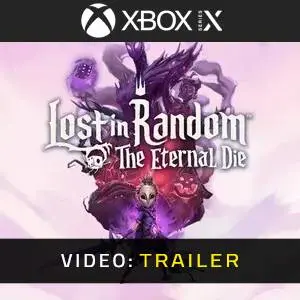 Lost in Random: The Eternal Die Xbox Series - Video Trailer