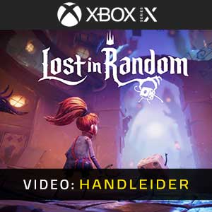 Lost in Random Xbox Series X Video-opname