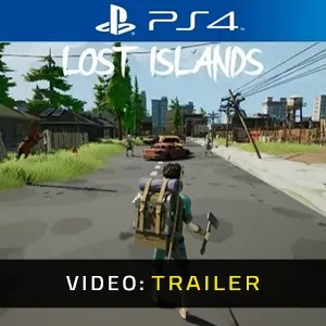 Lost Islands PS4 - Trailer