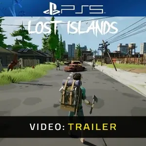 Lost Islands PS5 - Trailer