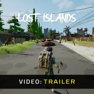Lost Islands - Trailer