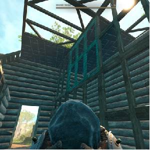 Lost Isle - Muren Bouwen