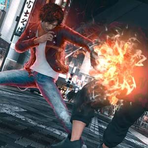 Lost Judgment - Drakenverpletterende Vuist