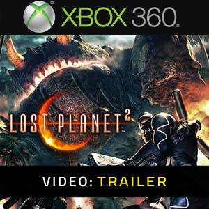 Lost Planet 2 Video Trailer