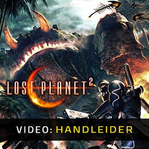 Lost Planet 2 Video Trailer