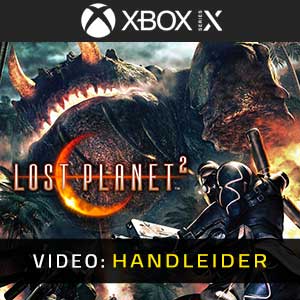 Lost Planet 2 Xbox Series Video Trailer