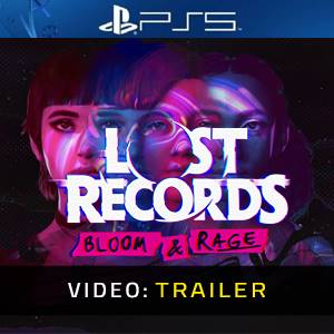 Lost Records Bloom & Rage - Video Trailer