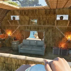 Lost Rift - Thuisbasis