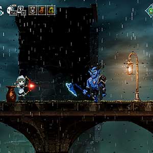 Lost Ruins - Brugwachter