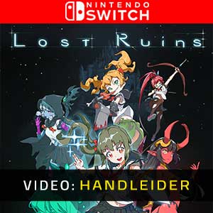 Lost Ruins Video Trailer