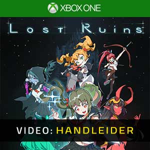 Lost Ruins Video Trailer