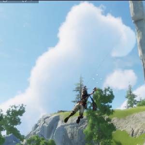 Lost Skies - Hakenlijn