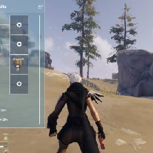 Lost Skies - Uitrusting