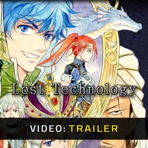 Lost Technology - Trailer