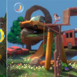 Lost Twins 2 - Ventilator en Veer