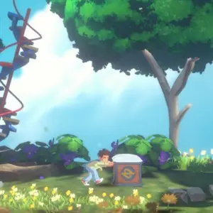 Lost Twins 2 - Duwende Doos