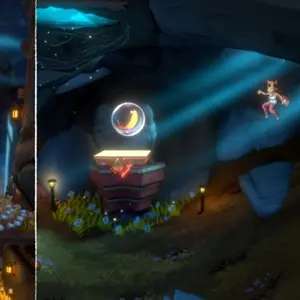 Lost Twins 2 - Abi en Ben