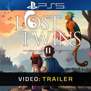 Lost Twins 2 PS5 - Trailer