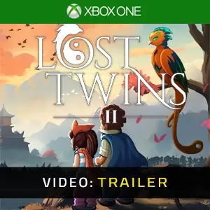 Lost Twins 2 Xbox One - Trailer