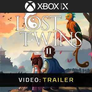 Lost Twins 2 Xbox Series - Trailer