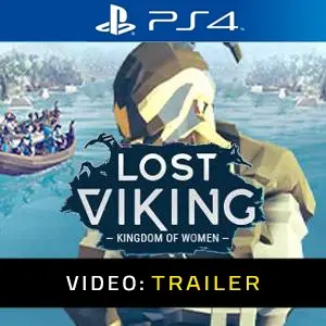 Lost Viking: Kingdom of Women PS4 - Trailer