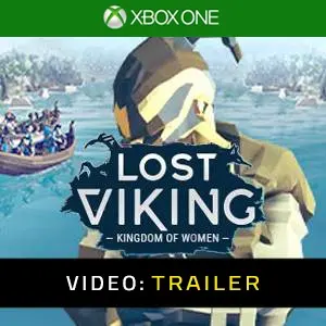 Lost Viking: Kingdom of Women Xbox One - Trailer