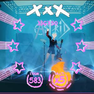 LOUD My Road to Fame - Elektrische gitaar