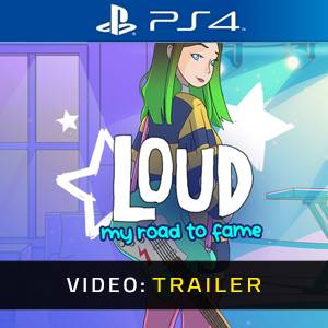LOUD My Road to Fame Video Trailer