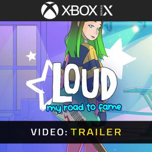 LOUD My Road to Fame Video Trailer