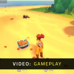 Lou’s Lagoon - Gameplayvideo