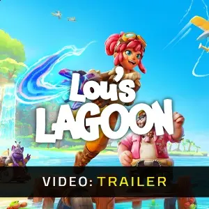 Lou’s Lagoon - Videotrailer