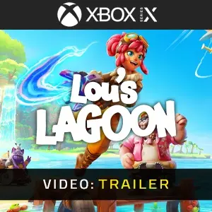 Lou’s Lagoon Xbox Series - Videotrailer