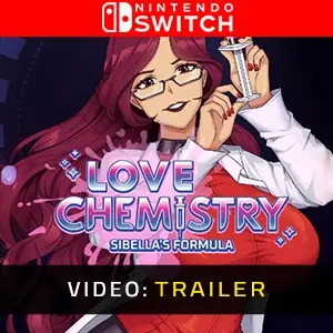 Love Chemistry Sibella's Formula Nintendo Switch - Video Trailer