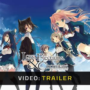 Love, Elections, and Chocolate - Video Trailer