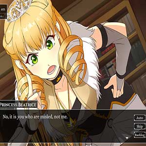 Love Esquire Prinses Beatrice