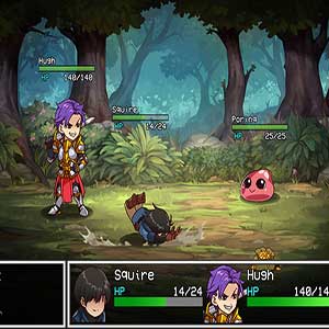 Love Esquire Squire en Hugh