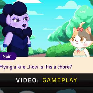 Love Ghostie Gameplay Video