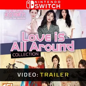 Love is All Around Collection Nintendo Switch – Trailer