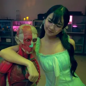 Love Love Mystery Club - Anatomiemodel