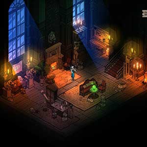 Lovecraft’s Untold Stories 2 - De kamer verkennen