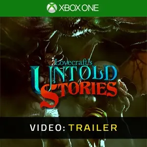 Lovecraft's Untold Stories Xbox One - Video Trailer