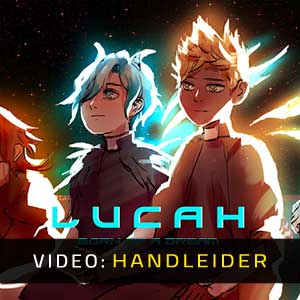 Lucah Born of a Dream Video Trailer