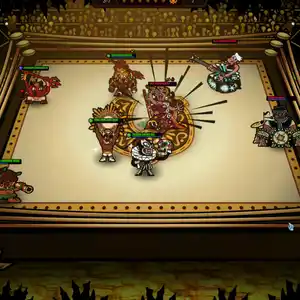 Lucha Chess - Tactisch gevecht