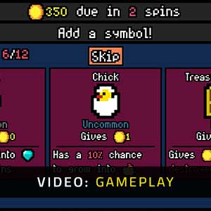 Luck be a Landlord - Video Spelervaring