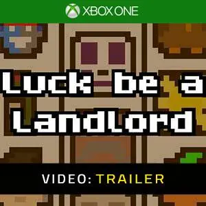 Luck be a Landlord Xbox One - Video Aanhangwagen