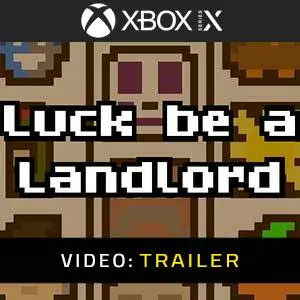 Luck be a Landlord Xbox Series - Video Aanhangwagen