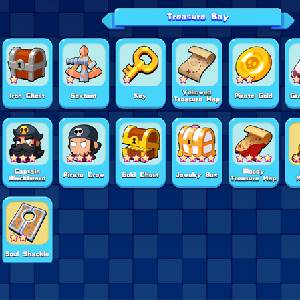 LuckLand - Schat Bay